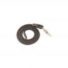 Handcraft Lead With Brass Panic Snap