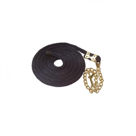 Nylon Lead With Chain