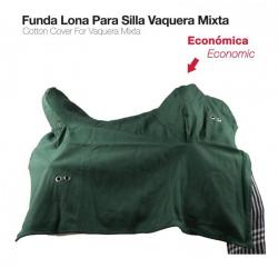  Funda Lona Vaquera Mixta Eco. Verde