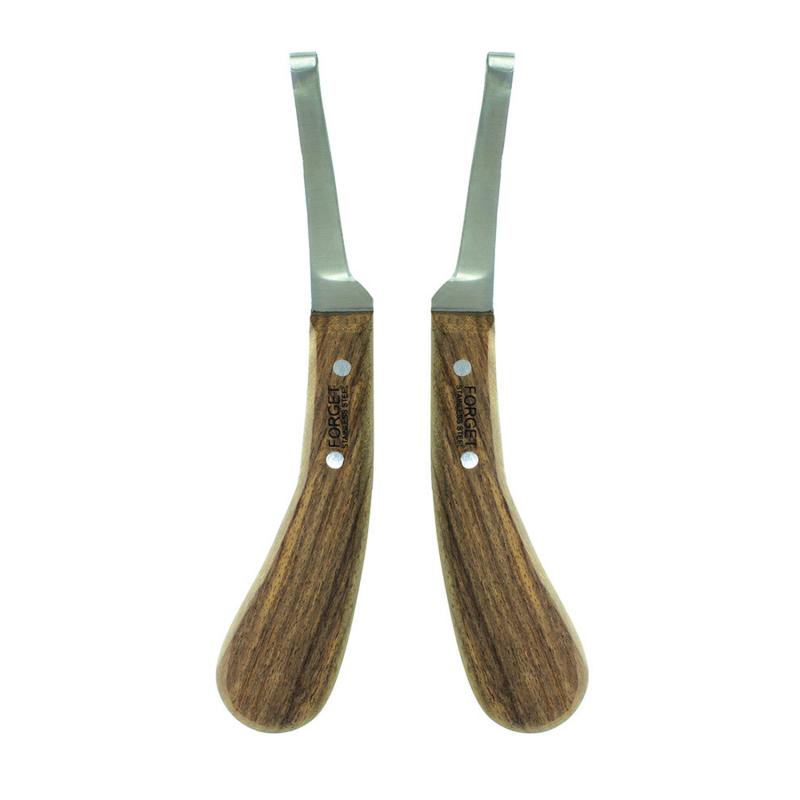 Forget Hoof Knife Sx Or Dx Edge