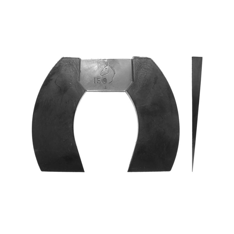 Horse Shoes Raisers