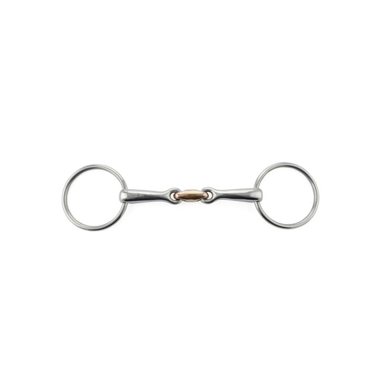 French Solid Ss Soft Mouth Copper Joint