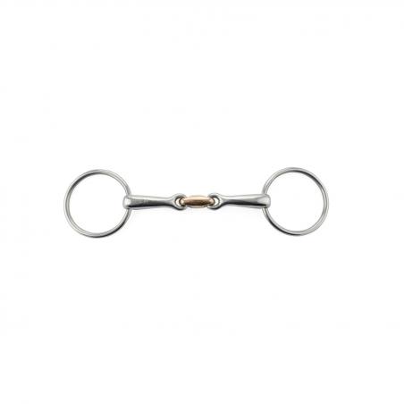 French Solid Ss Soft Mouth Copper Joint