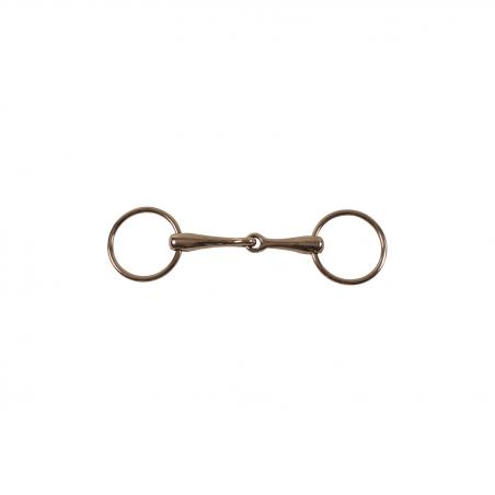 Hollow Pony Ss Snaffle Bit