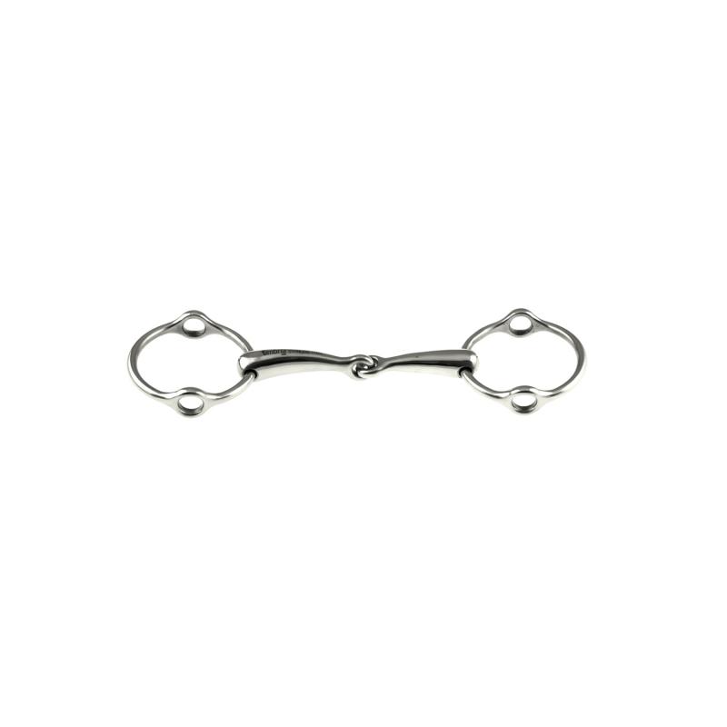 Loose Ring Gag Bit