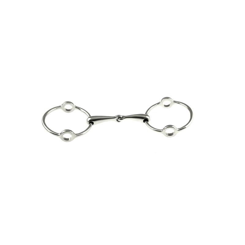 Large Ring Gag Bit