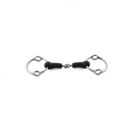 Rubber Mouth Gag Bit
