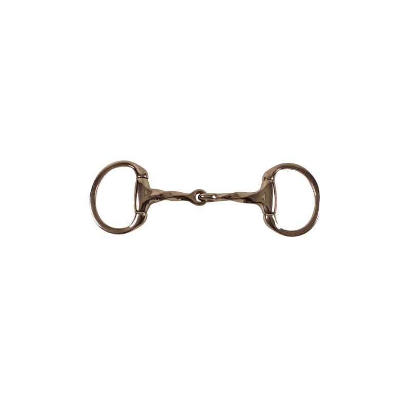 Twist Eggbutt Bit
