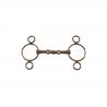 Double Joint 3-Rings Show Jumping Bit