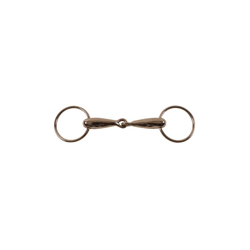 Hollow Snaffle Bit