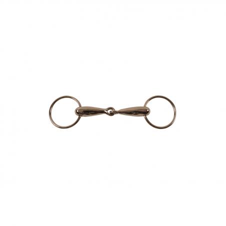 Hollow Snaffle Bit