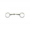 Ss Solid 55 Snaffle Bit