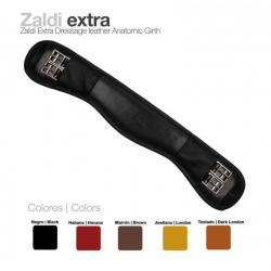  Cincha Doma Zaldi Extra Anatómica Cuero
