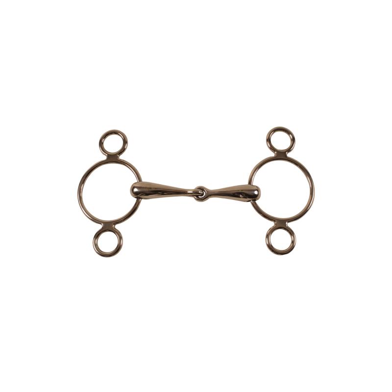 3-Ring Hollow Show Jumping Bit