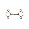 3-Ring Hollow Show Jumping Bit
