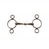 Solid 3-Rings Show Jumping Bit