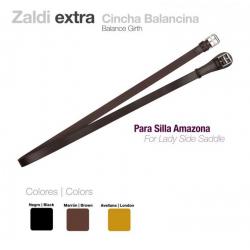  Cincha Balancina Zaldi Extra Silla Amazona