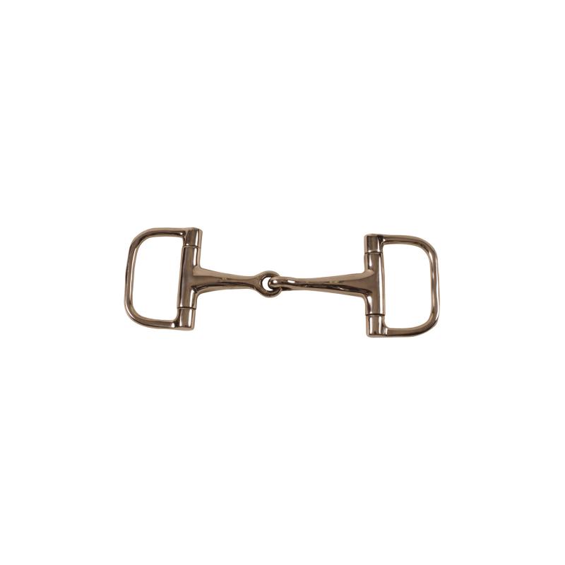 Solid Pony Dee Ring