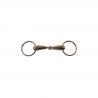 Hollow Snaffle Bit With Holes