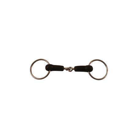 Rubber Mouth Snaffle