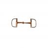 Solid D Ring Bit With Copper Mouth