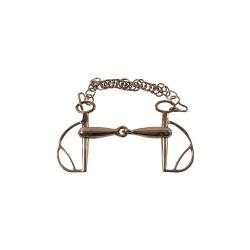 Kimberwick Hollow Dee Bit