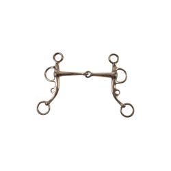 Solid Jointed Argentinian Bit