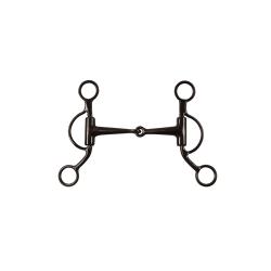 Black Bit Short Cheeks