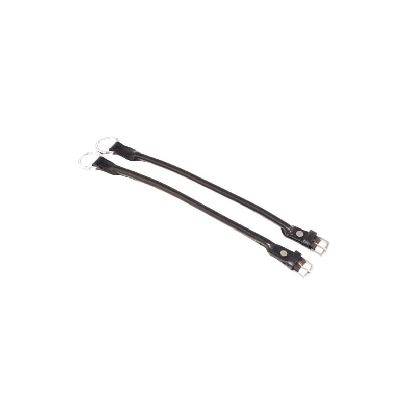 Leather Gag Straps