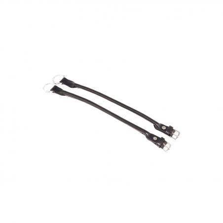 Leather Gag Straps