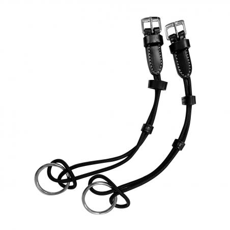 New System Gag Straps
