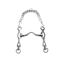 Unjointed Spanish Bit With...