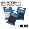  Juego De Trenzado Hilo Con Agujas 1095