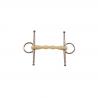 Mullen Mouth Full Cheek Snaffle Bit