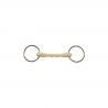 Hm Mullen Mouth Snaffle Bit