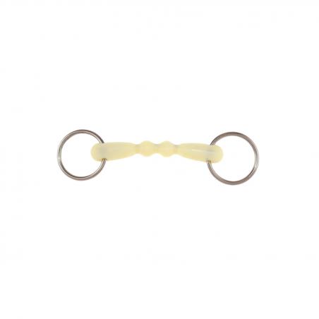 Hm Pony Mullen Mouth Snaffle Bit