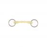 Hm Pony Mullen Mouth Snaffle Bit