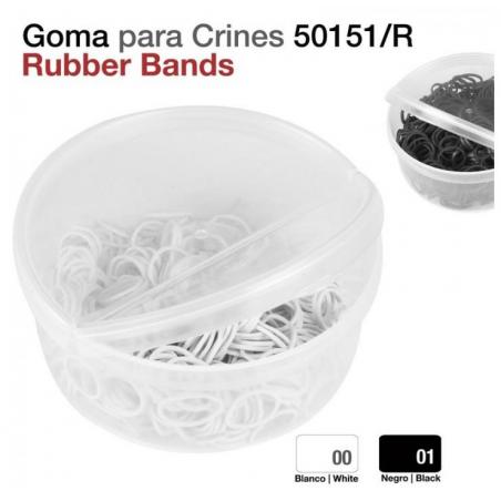  Goma Para Crines 50151/r