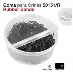  Goma Para Crines 50151/r