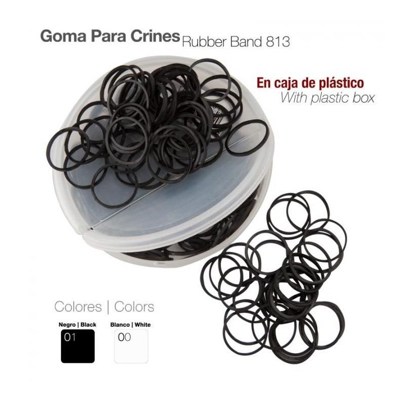  Goma Crines En Caja 813
