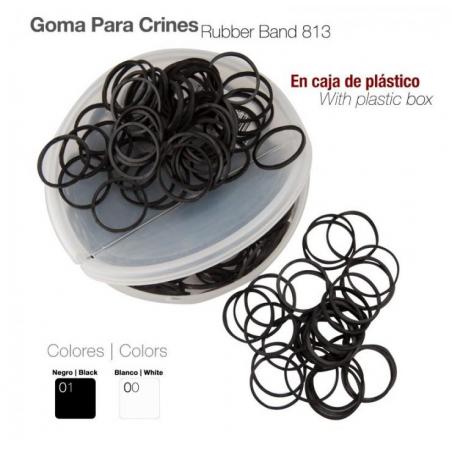  Goma Crines En Caja 813