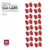  Goma Para Crines Con Lazo 841 Rojo