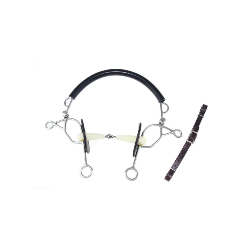 Happy Mouth Hackamore Bit Hb-2926