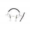 Happy Mouth Hackamore Bit Hb-2926