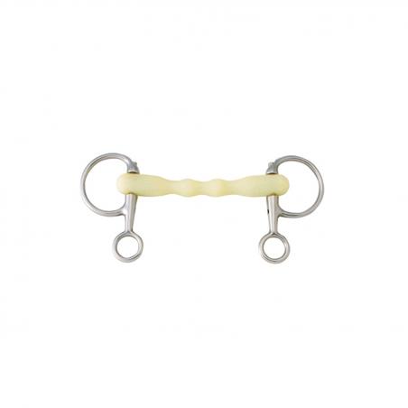 Mullen Mouth Baucher Bit