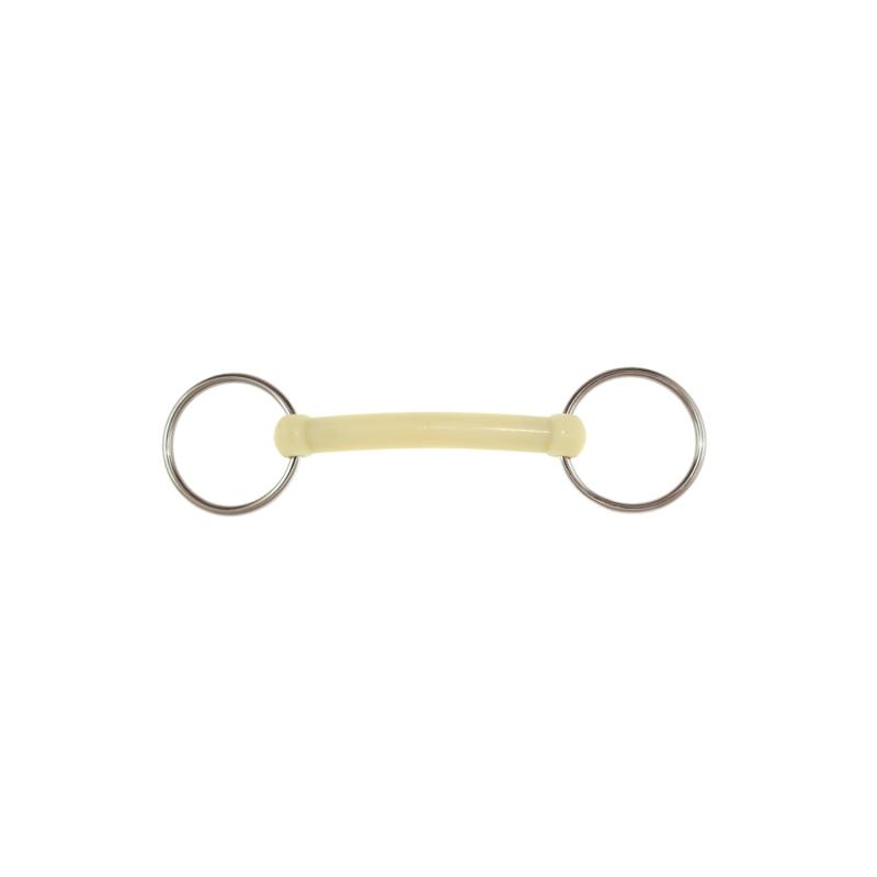 Hm Unjointed Snaffle Bit