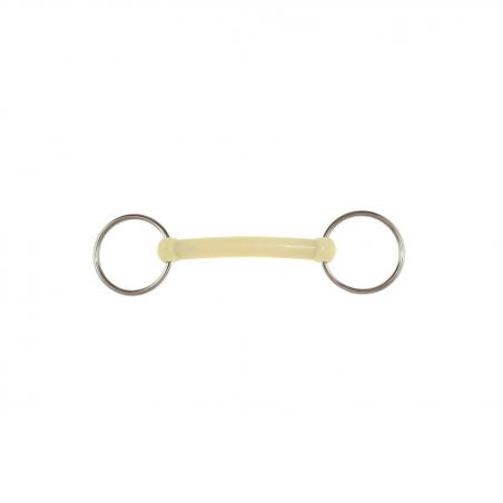 Hm Unjointed Snaffle Bit