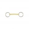 Hm Unjointed Snaffle Bit