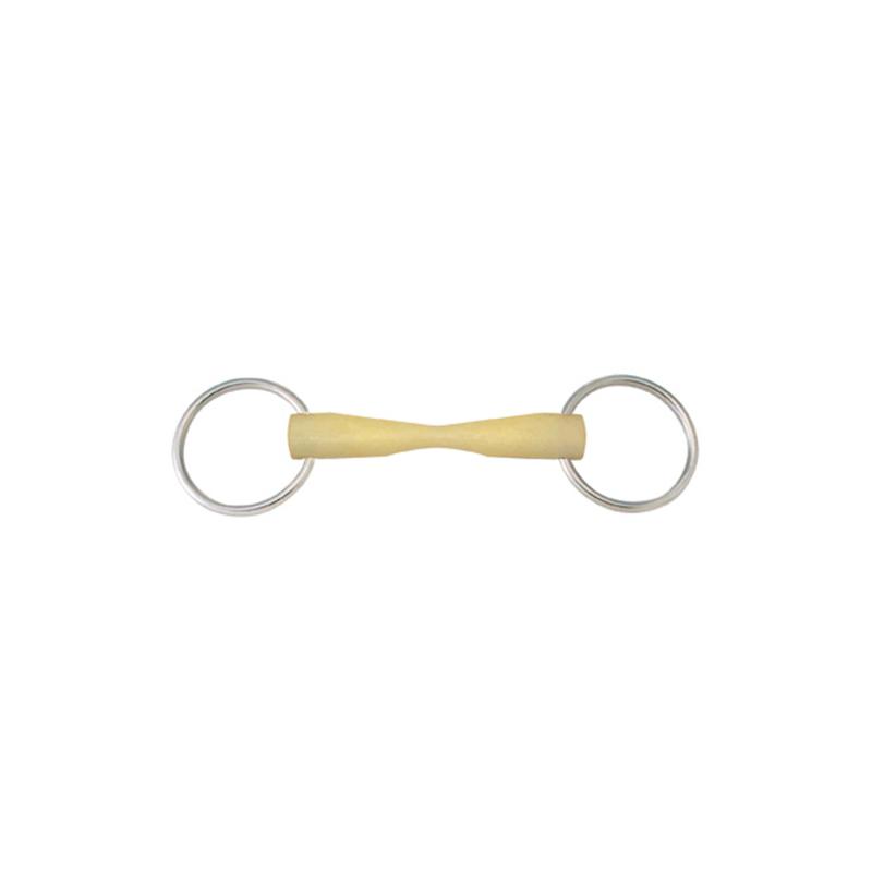 Hm Taper Mouth Snaffle Bit