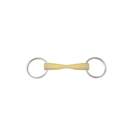 Hm Taper Mouth Snaffle Bit